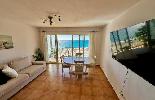 Apartamento Canet de Mar - Primera linea de Playa - Increibles vistas al Mar - Foto 47