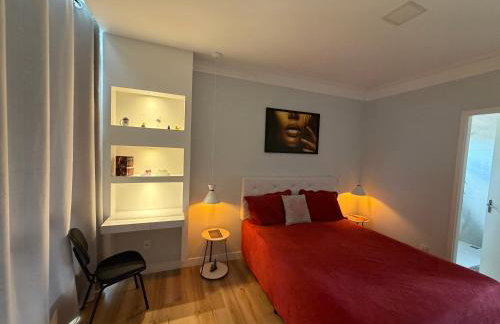 Sobrado com terraço gourmet e vista espetacular - Foto 2