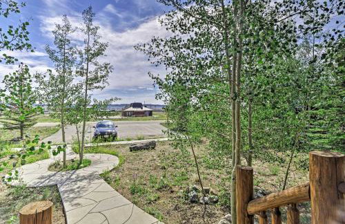 24-0160 Pet-Friendly Cabin 1 Mi to Dtwn Fairplay - Foto 25