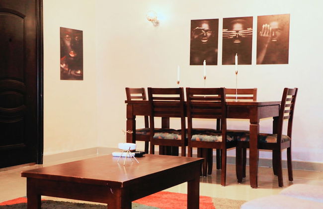 Golden Charming 3-bed Apartment in Cairo - Foto 17