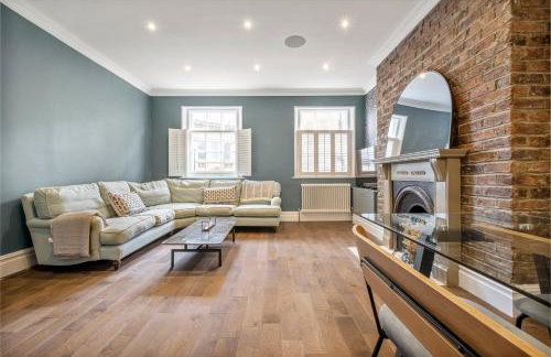 Stylish City Apartment Sleeps 6 - Foto 11