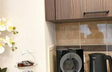 Logement 2 pièces cosy avec parking privé - Foto 2