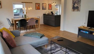 Stressfrei nahe LEGOLAND - 2 Ferienhäuser mit viel Platz für Familien & Gruppen - Foto 2