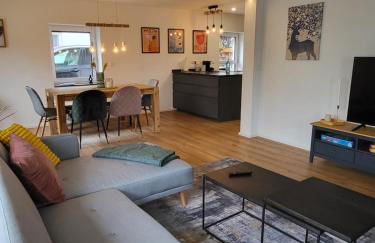 Stressfrei nahe LEGOLAND - 2 Ferienhäuser mit viel Platz für Familien & Gruppen - Foto 2