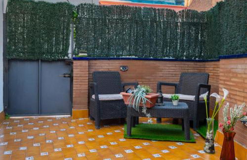 Duplex-Penthouse Terrace Citycenter - Foto 11