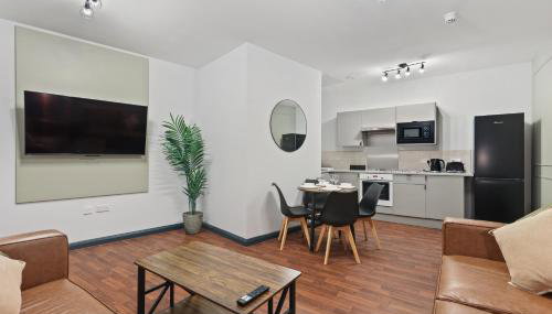 Clayton Apartments - Foto 1, stove