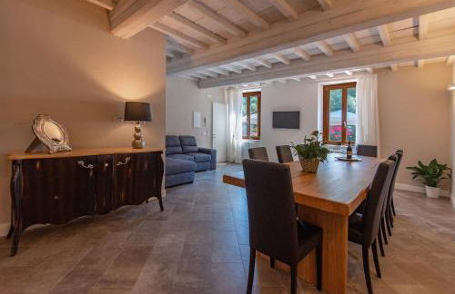 Borgo di Villa Cellaia Apartments with pool & SPA - Foto 16