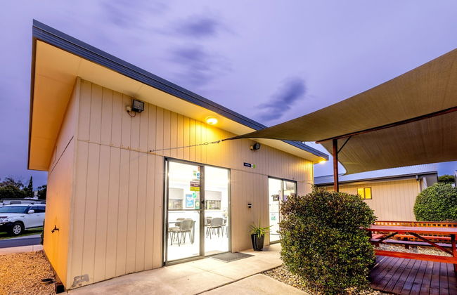 BIG4 Hobart Airport Tourist Park - Foto 41