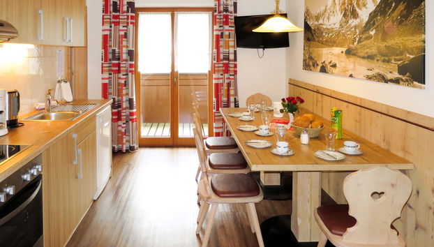 Klammlhof - Photo 3, Kitchen / Dining Room