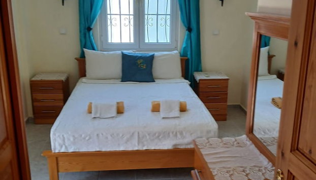 Serene Oasis in Fethiye Villa Lynste Ovacik Turkey - Foto 3, Habitación