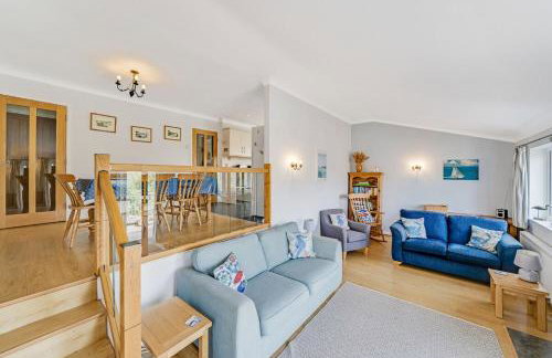Amazing River Views from Wakehurst- Gorgeous House in Noss Mayo - Foto 14
