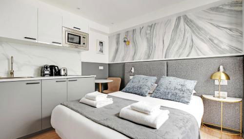 Cosy Studio With Air Conditioning -near Montmartre - Foto 2
