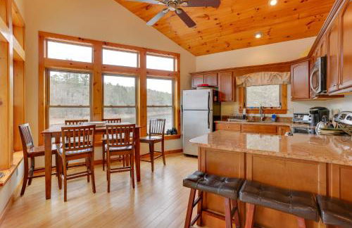 Pet-Friendly Hancock Home on the Delaware River! - Foto 25