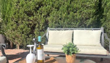 Casa Rural Cortijo Cerro Limon - Foto 2, Garden, Garden view