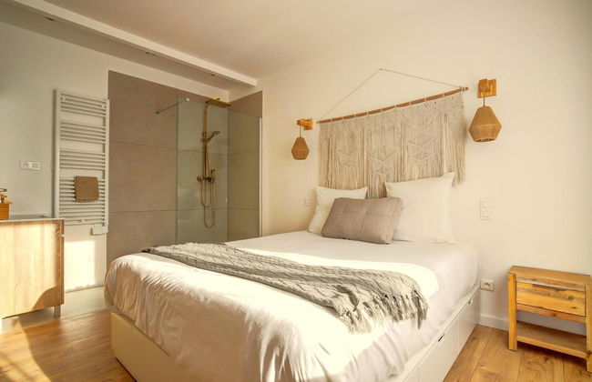 Le Cottage Bohème Nature Bien-Etre - Foto 17