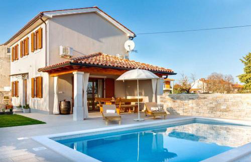 Villa NIMA - Holiday house with private pool - Foto 26