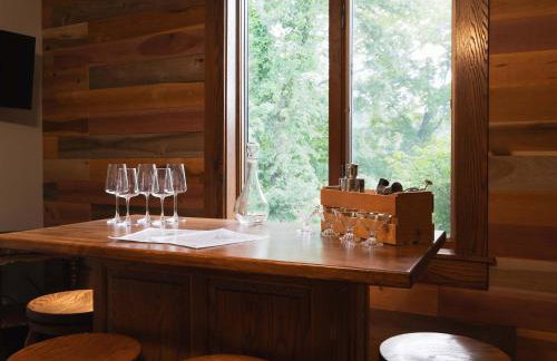 Liberty Lodge Pool & Hot Tub Game Room BBQ - Foto 27