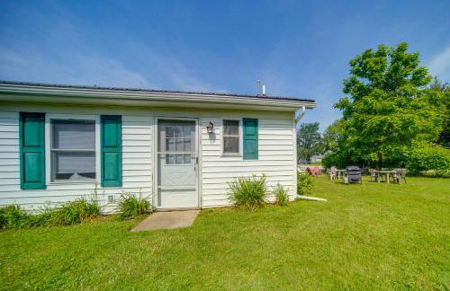 Charming Cottage with Yard Less Than 1 Mi to Lake Erie! - Foto 25