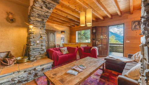 Chalet La Darse Nature et Sérénité - Foto 4