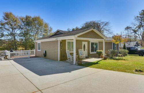 4 Seasons of Fun! Walhalla Home with Spacious Yard! - Foto 26