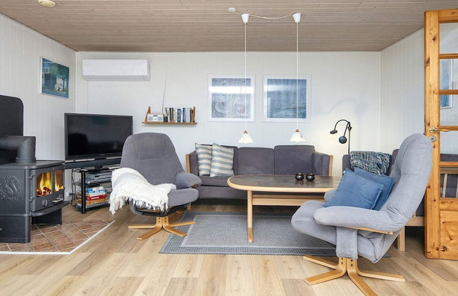 5 Person Holiday Home in Lemvig-by Traum - Foto 11