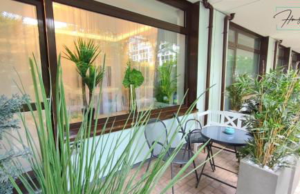 HOMELY STAY Studio P1 - Elegant Self-Check-in Studio-Apartment in Munich -with Kitchen and Washing Machine - Foto 19