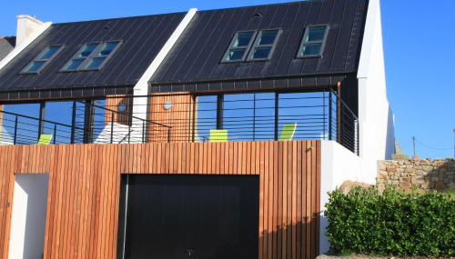 Villa de la plage de Plouescat - Foto 4