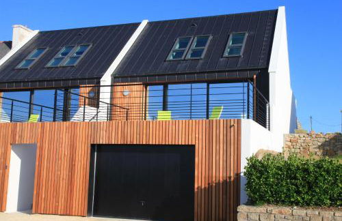 Villa de la plage de Plouescat - Foto 4