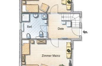 Unterkunft4you Ferienhaus Zum Burgfried - Foto 74