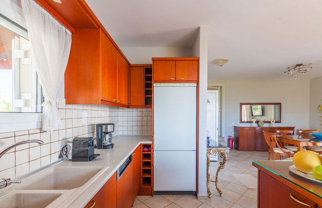 Vineyard Pool Villa Sea View Crete - Foto 11