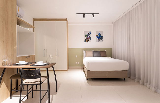 Upper Itaim by Viva - Prédio completo com piscina no Itaim Bibi próximo a Faria Lima - Foto 33