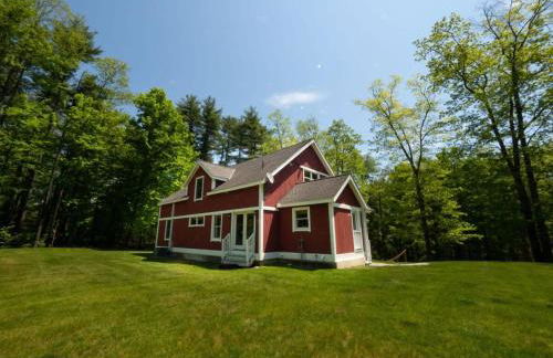 Berkshire Vacation Rentals: Peaceful Post and Beam Loft Sleeps 9 - Foto 42
