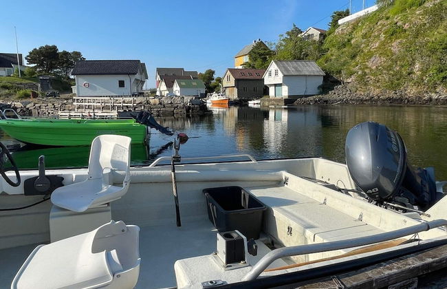 8 Person Holiday Home in Hellesoy-by Traum - Foto 39