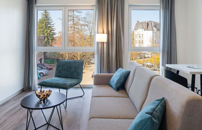 Boardinghouse Living28 - Foto 23