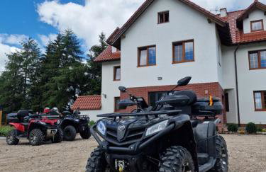 Przystań Jeziorany - willa nad jeziorem - Warmia i Mazury - Foto 63