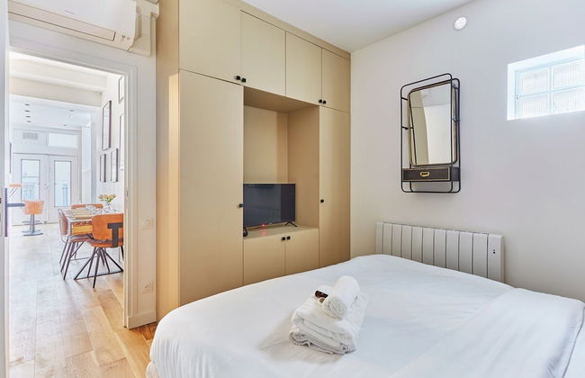 Superb Loft Paris Pere Lachaise 3 Bedrooms - Photo 5