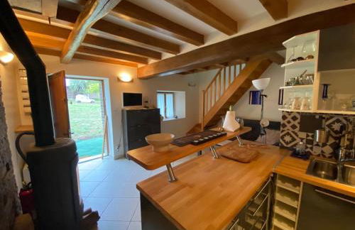 Gite de charme au coeur de la forêt - Foto 3