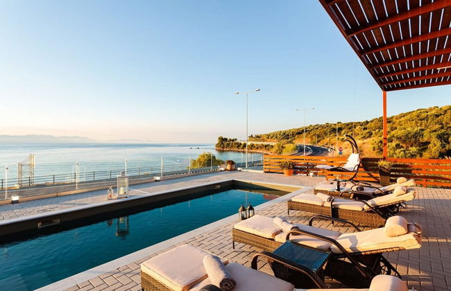 Seaside Summer Bliss - Aurora Luxury Pool Paradise - Foto 48