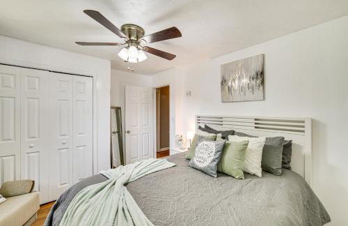 3 Mi to Lake Redman Home with Furnished Pergola! - Foto 15