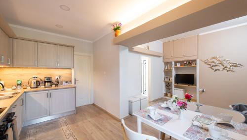 SPYROS APARTMENT - Foto 2, stove