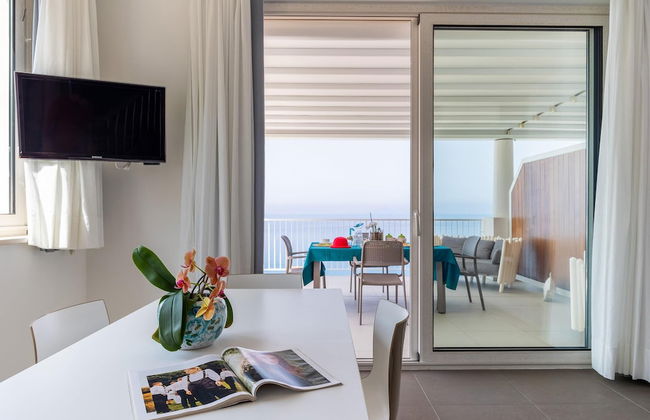 Villas d'Orlando - with private pool and sea view - Foto 49