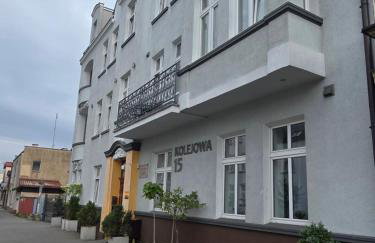 Eldom-NOCLEGI, Kolejowa 15 Wągrowiec - Foto 1