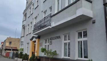 Eldom-NOCLEGI, Kolejowa 15 Wągrowiec - Foto 1