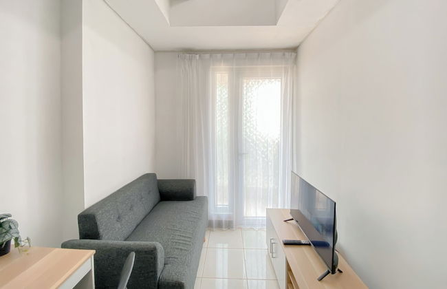 Comfort Living 1Br Boutique Kemayoran Apartment - Foto 13