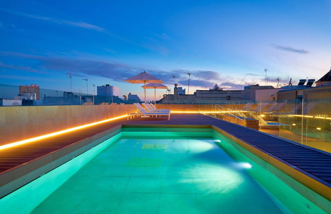 Tandem Torres De Cádiz Suites - Foto 37