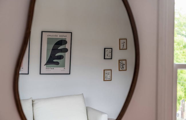 Modern North London Apartment - Foto 19