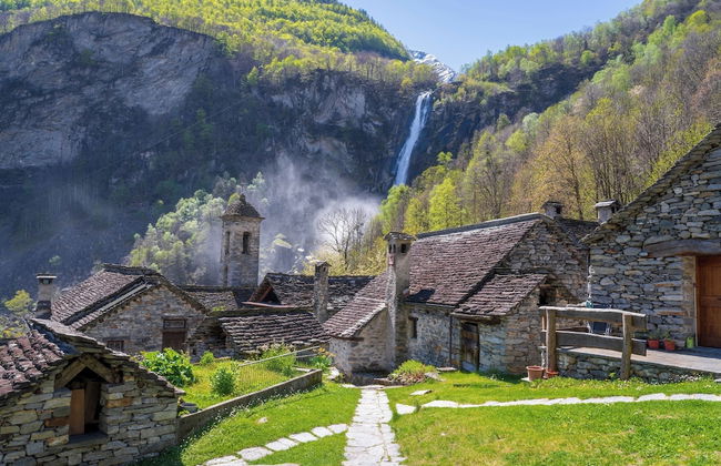 Rustico Val Bavona House - Foto 29