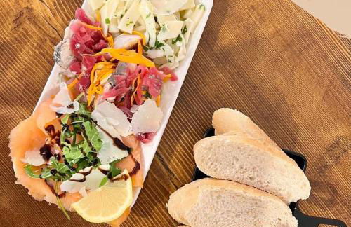 SUITE GARDEN-MARINA SVEVA - Foto 50