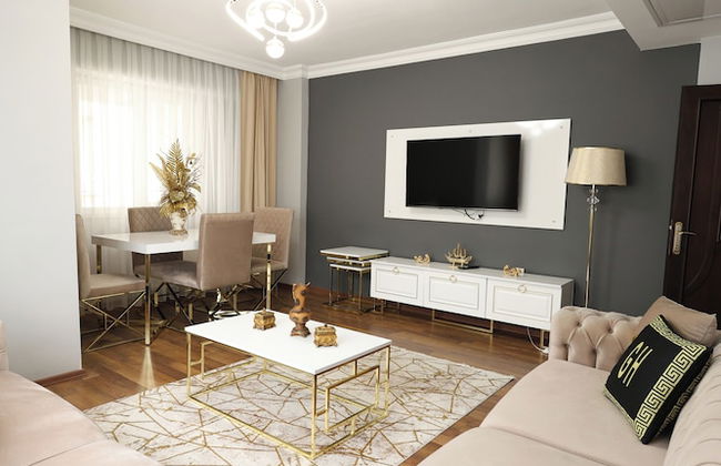 Golden Homes Luxury Suites - Foto 17