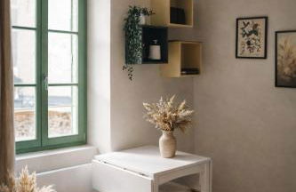 Studio neuf équipé, confortable et au calme - Foto 2